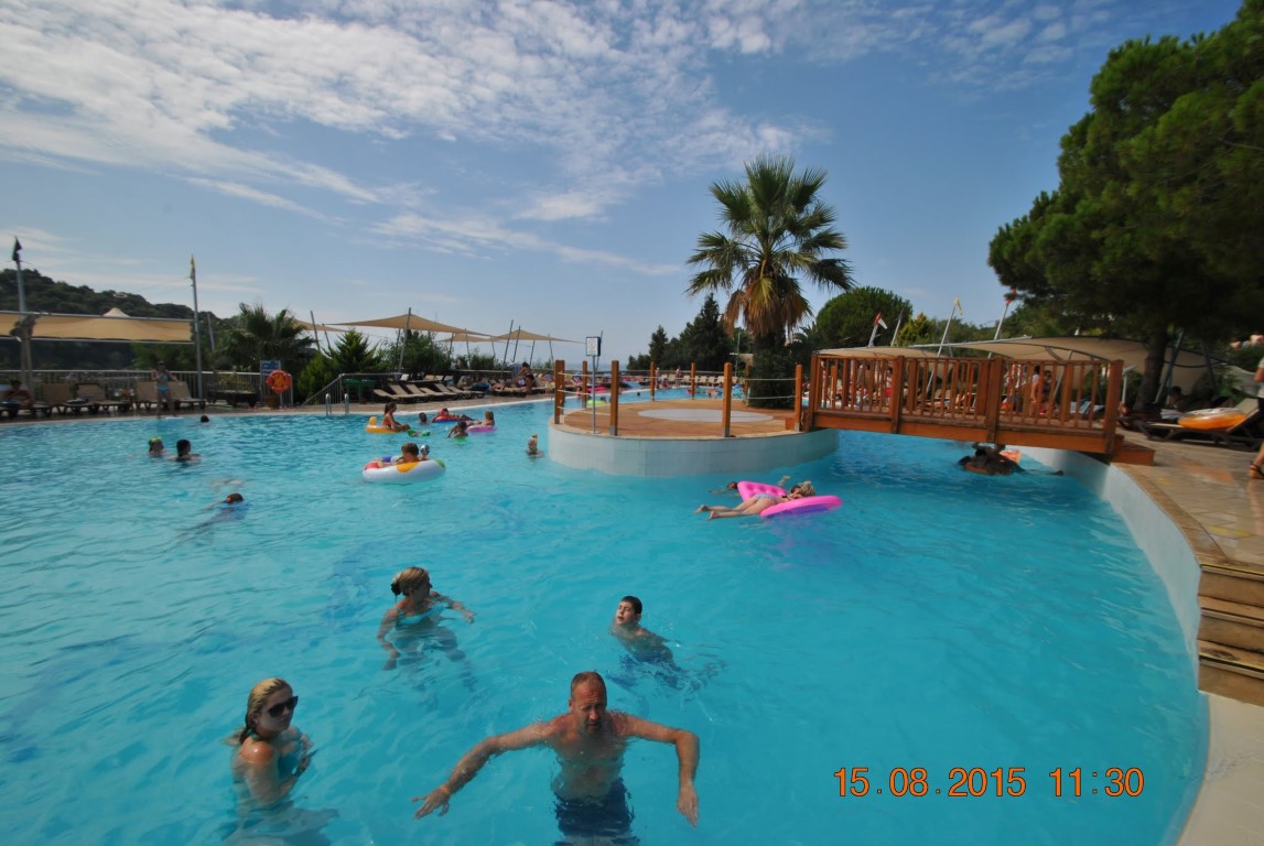 imagini hotel PINE BAY KUSADASI